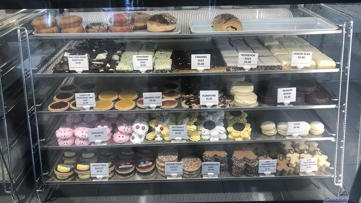 Pebbys – bakery in Great Eccleston, Poulton-le-Fylde